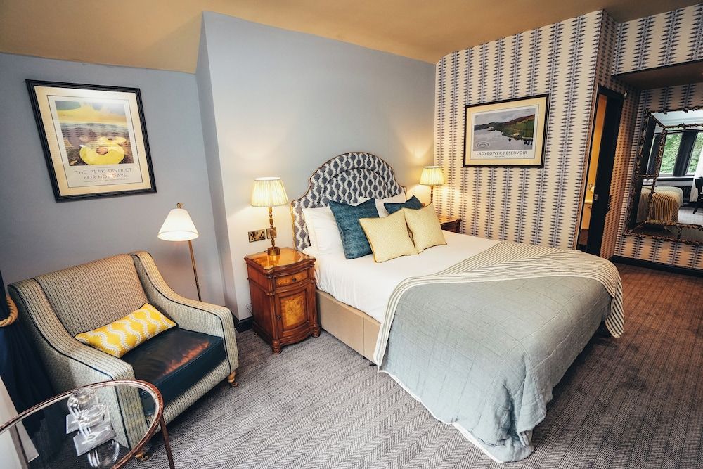 The George - Hathersage Superior Double or Twin Room 3