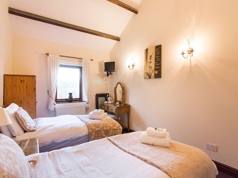 Standard Twin Room, 2 Twin Beds