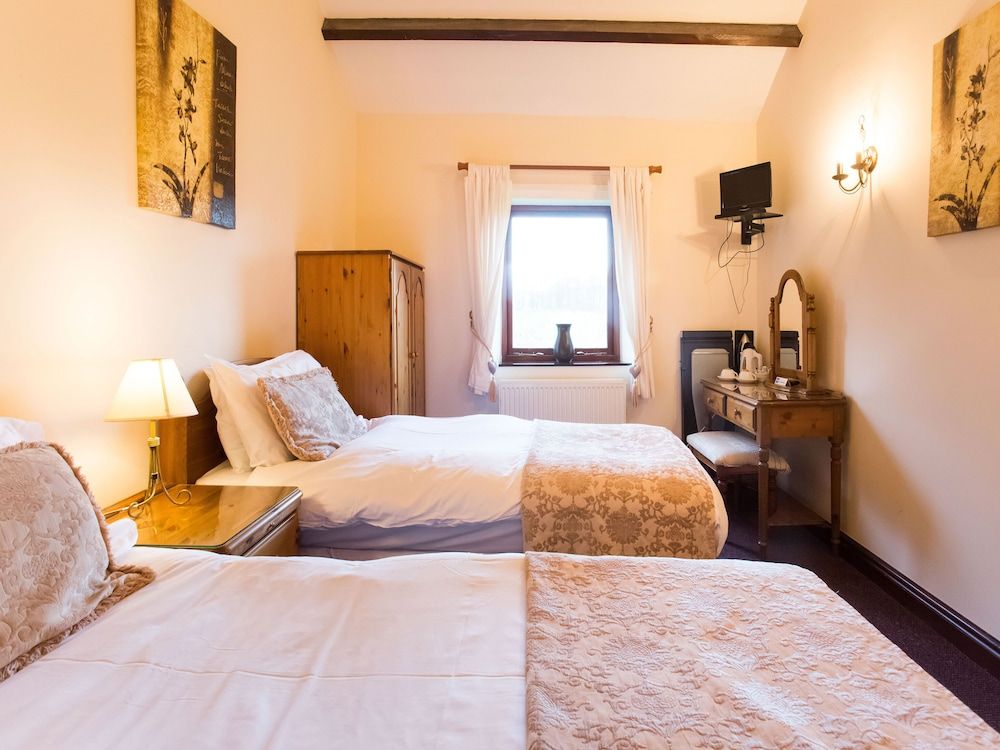 Standard Twin Room, 2 Twin Beds
