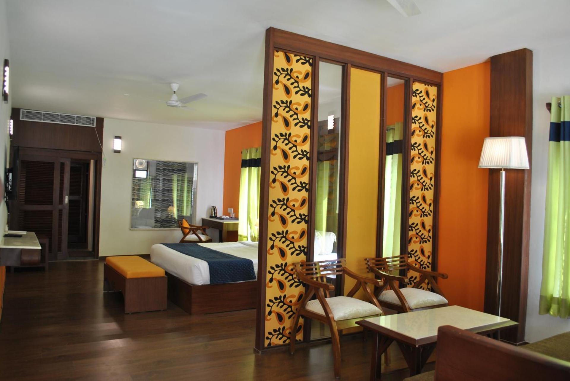 Deluxe Room - Sea View