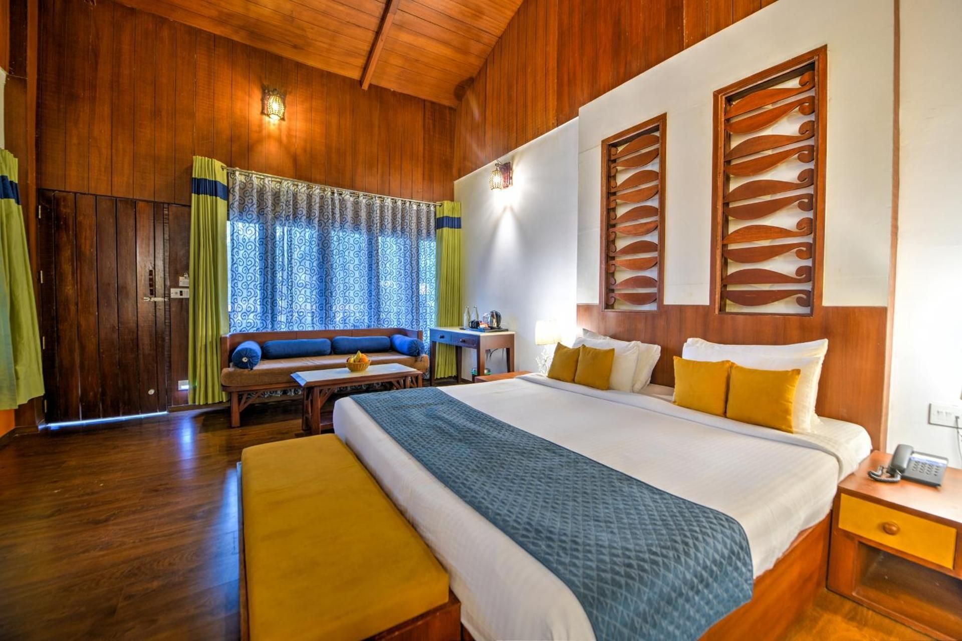 Deluxe Room - Sea View