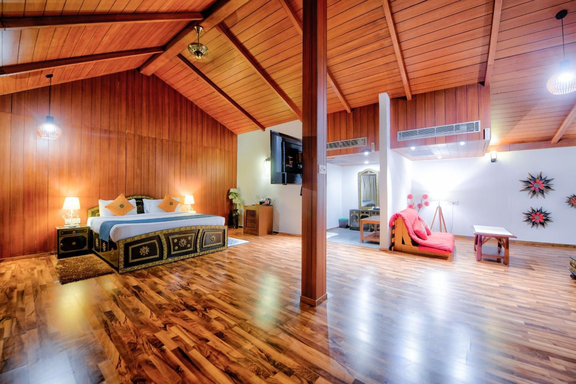 Deluxe Suite with Sea View