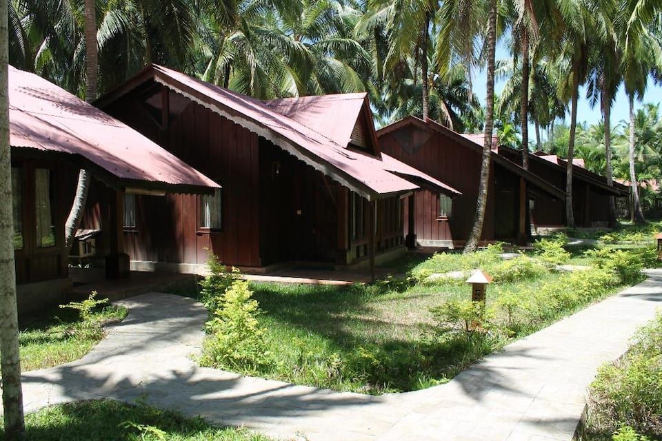 undefined Silver Sand Beach Resort Havelock 9