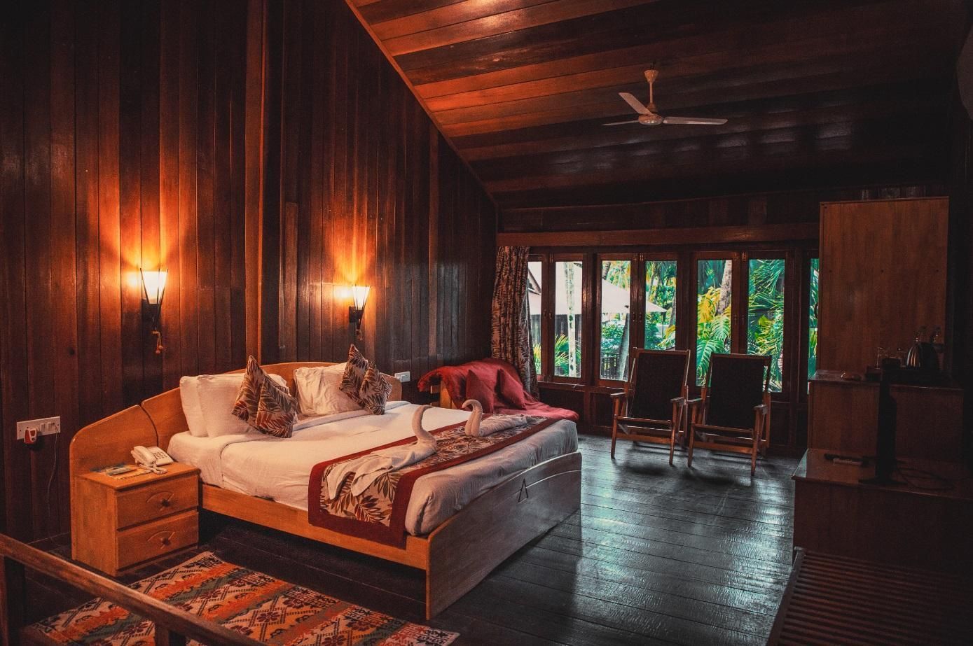 Andaman Villa (garden facing)