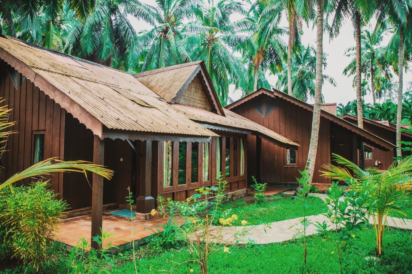 undefined Silver Sand Beach Resort Havelock 6
