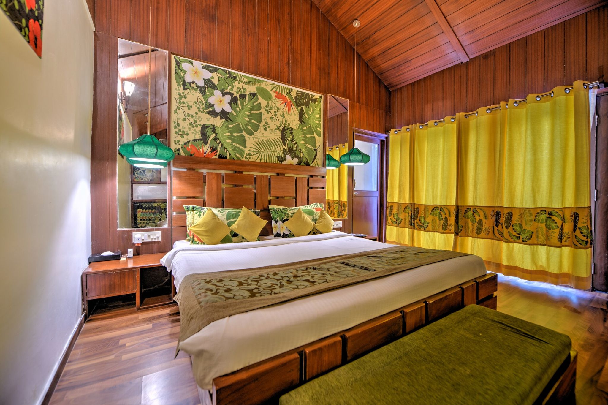 Pool Villa (Pool & Sea View)