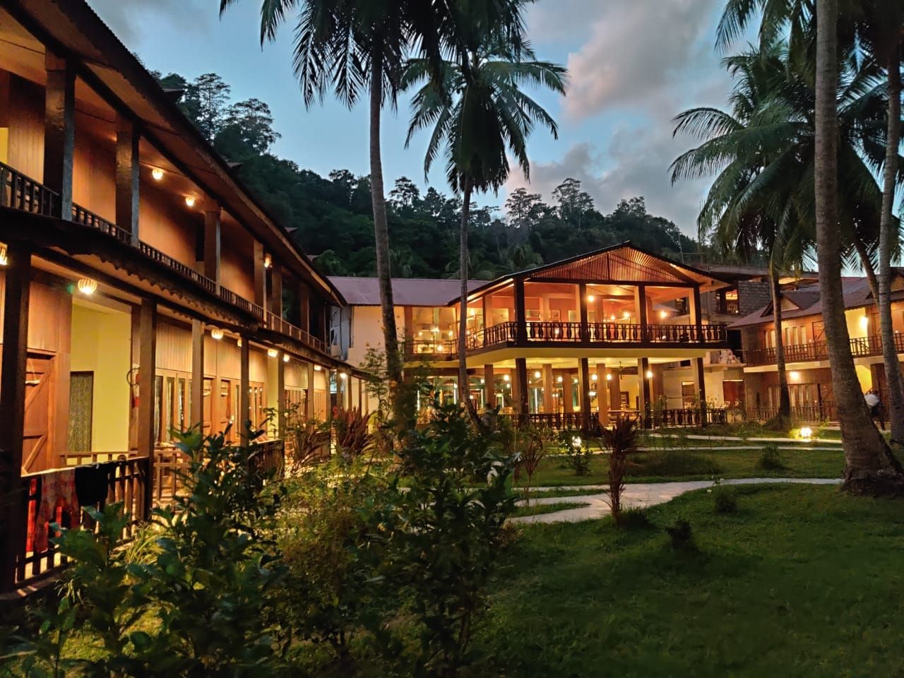 undefined Silver Sand Beach Resort Havelock