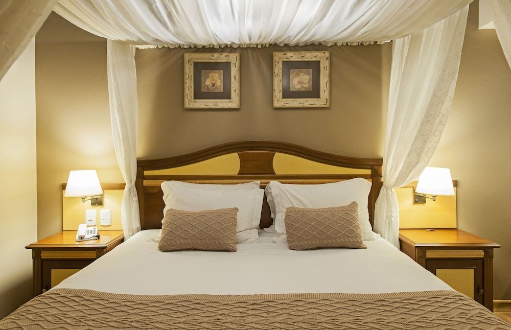 Suite com Banheira de Hidromassagem