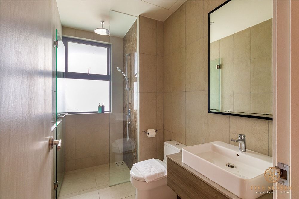 Datum Jelatek Sky Residence KLCC, Five Senses Presidential Suite 3