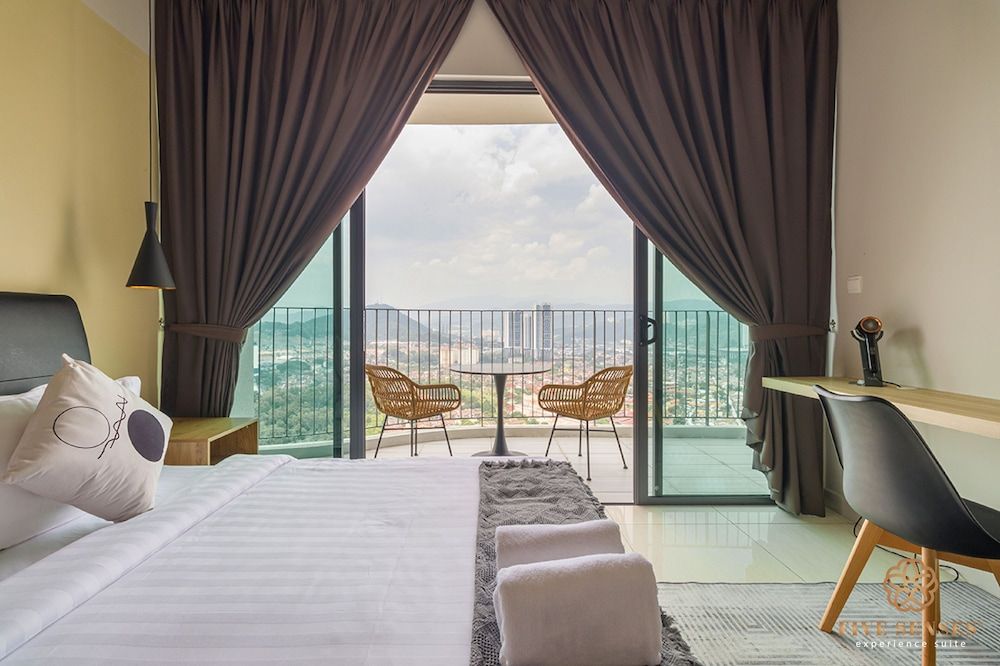 Datum Jelatek Sky Residence KLCC, Five Senses Presidential Suite 4