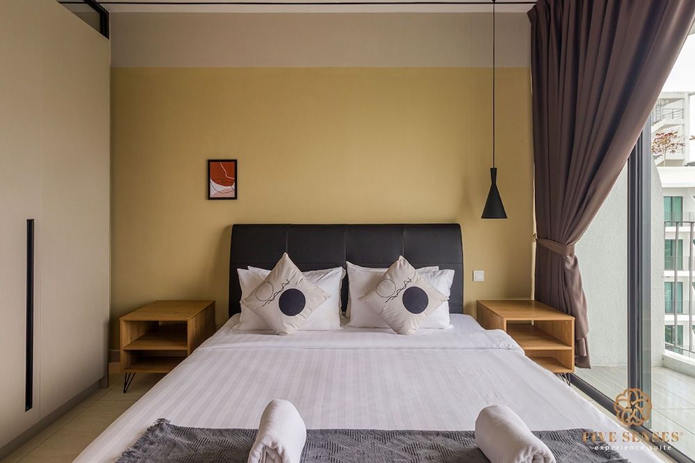 Datum Jelatek Sky Residence KLCC, Five Senses Presidential Suite