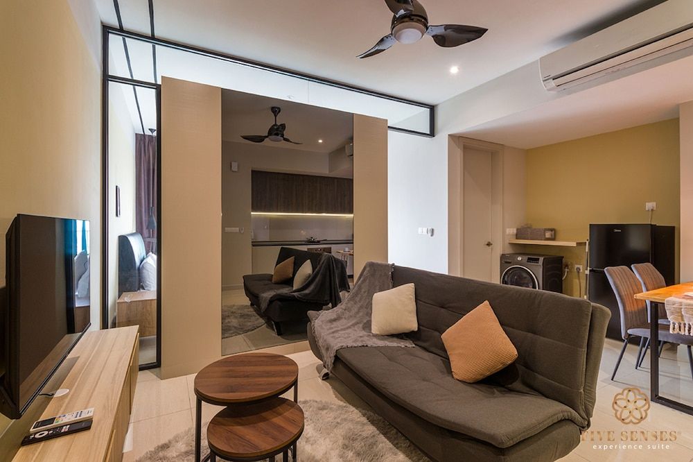 Datum Jelatek Sky Residence KLCC, Five Senses Presidential Suite 5