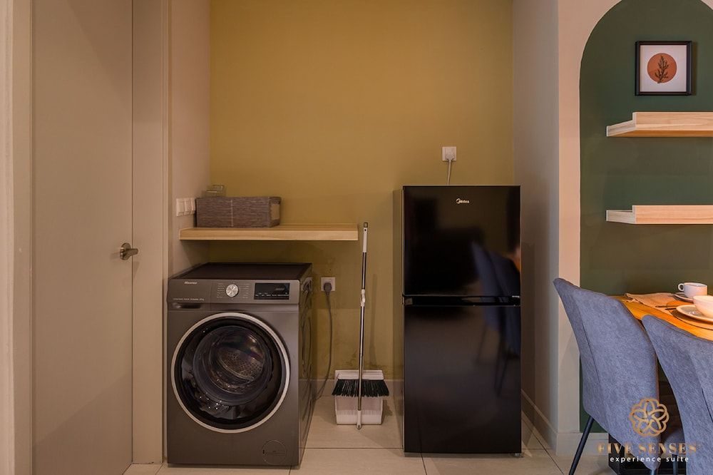 Datum Jelatek Sky Residence KLCC, Five Senses Presidential Suite 7