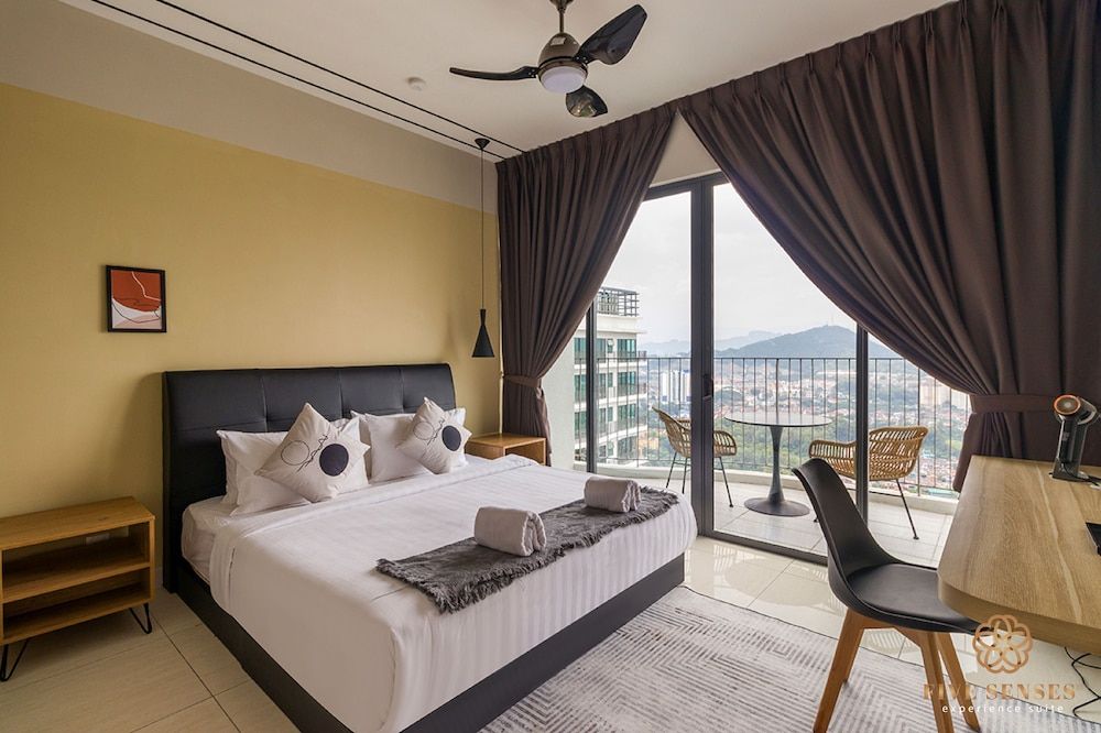 Datum Jelatek Sky Residence KLCC, Five Senses Presidential Suite 2