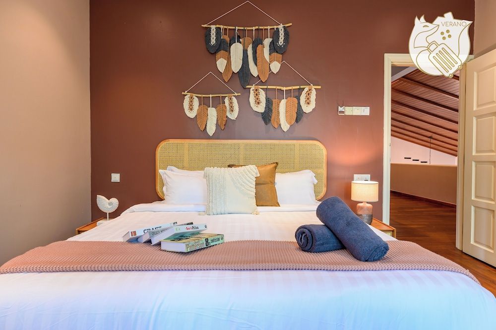 6BR Ampang Pool Villa 26P with Garden Luxury Villa 15