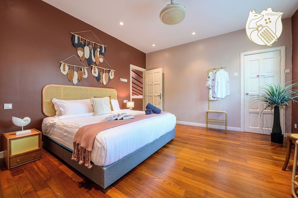 6BR Ampang Pool Villa 26P with Garden Luxury Villa 14