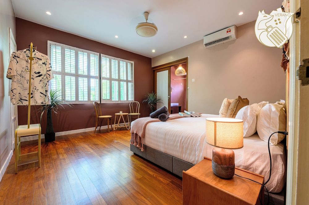 6BR Ampang Pool Villa 26P with Garden Luxury Villa 16