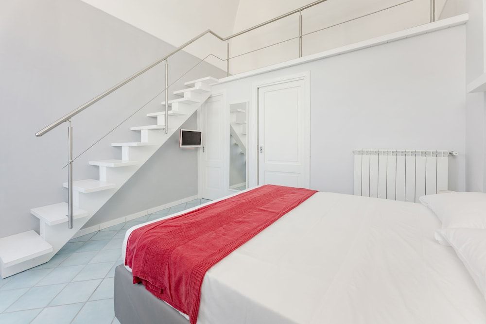 Apartment, 1 Bedroom, Sea View