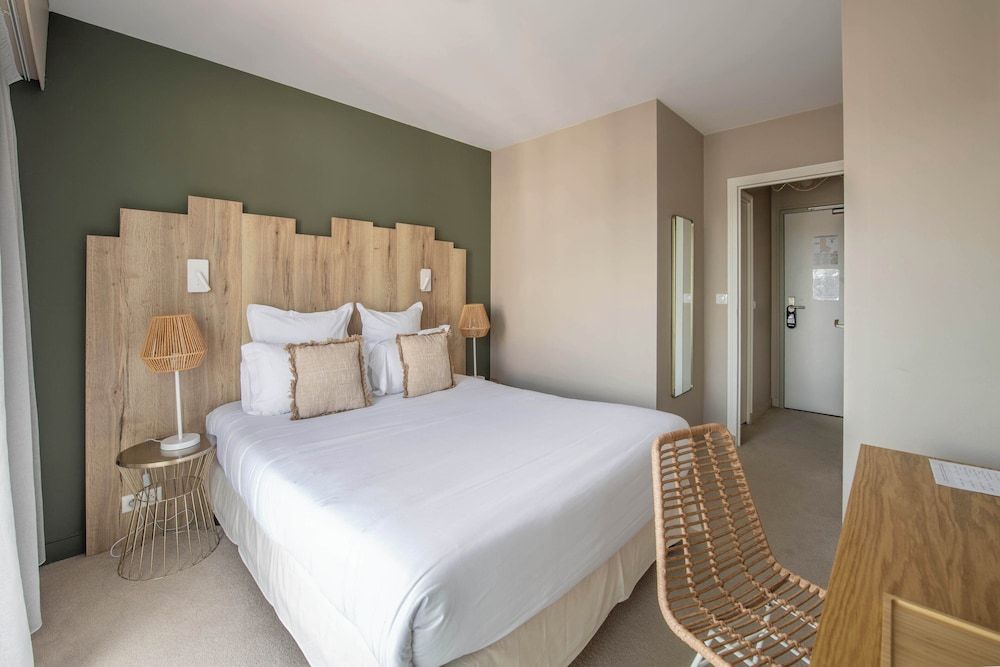 Classic Double Room, Terrace