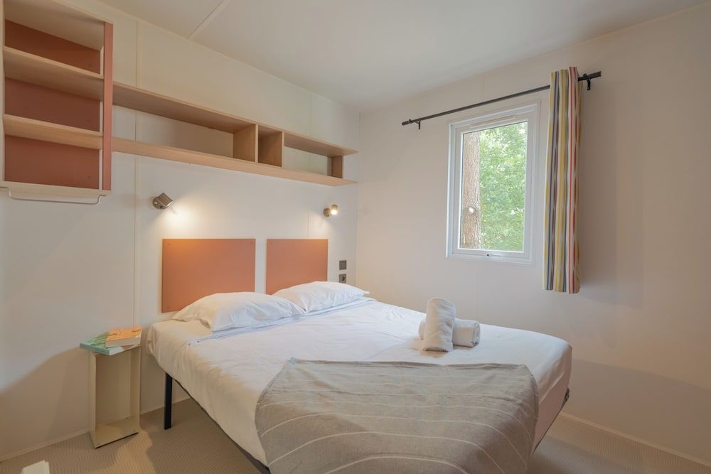 Premium Mobile Home, 2 Bedrooms