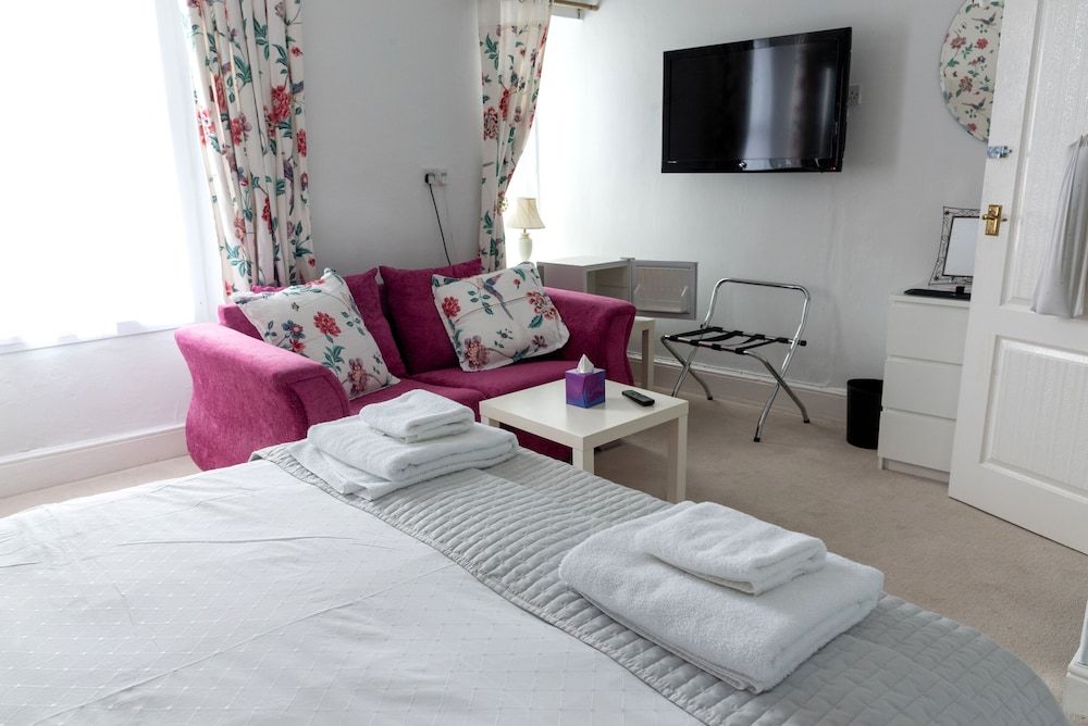 Double Room (Standard Suite)