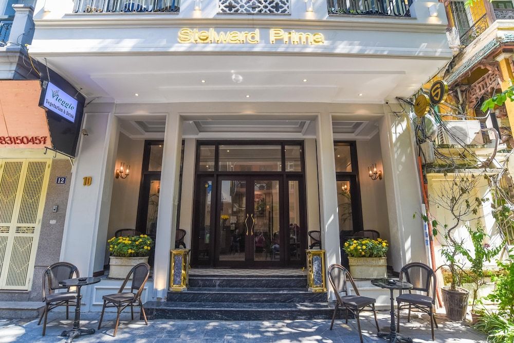 undefined Stelward Prima Hotel 5