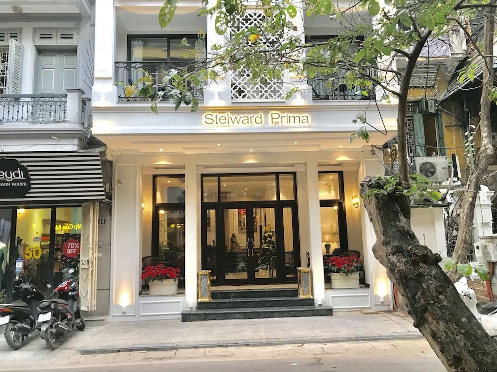 undefined Stelward Prima Hotel 3