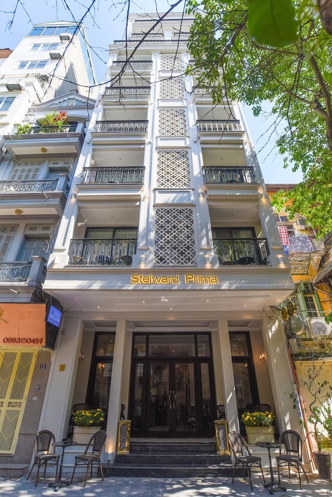 undefined Stelward Prima Hotel