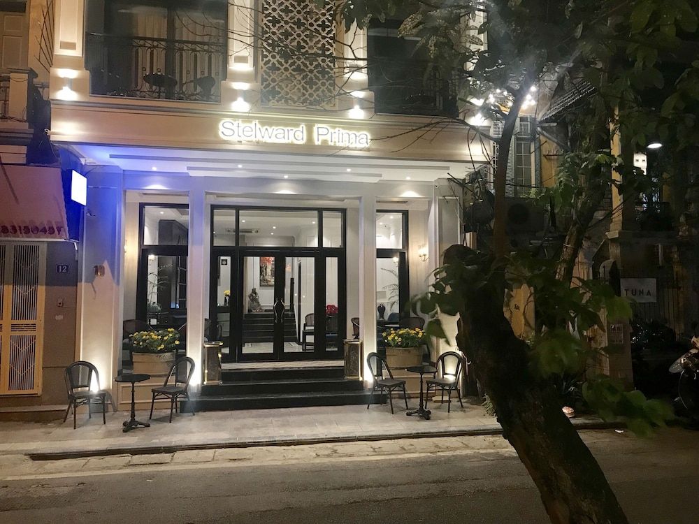 undefined Stelward Prima Hotel 6