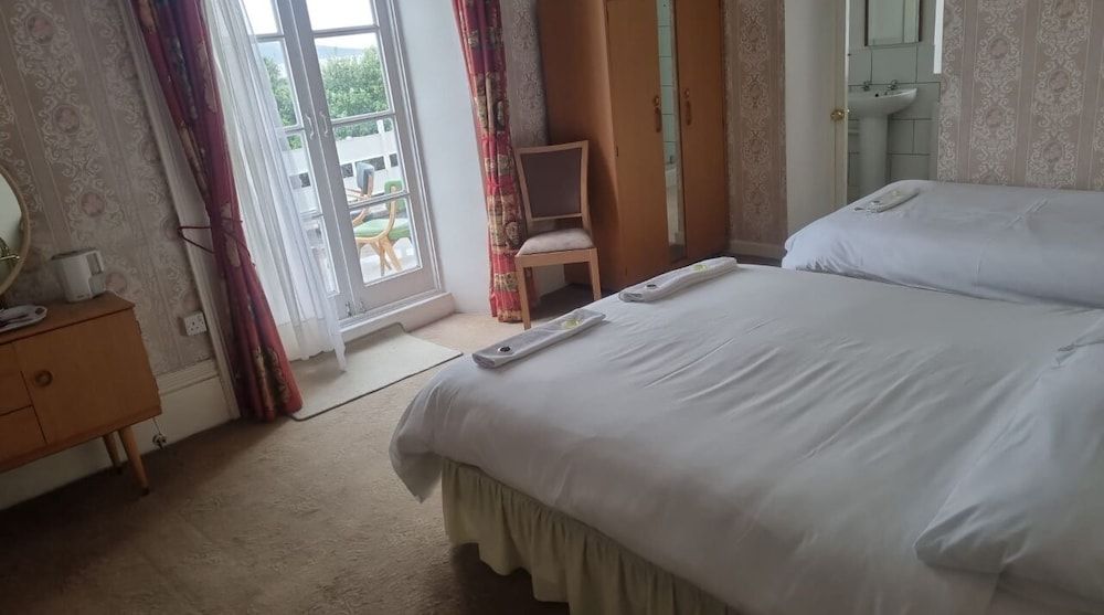 Quadruple Room, Ensuite, Sea View