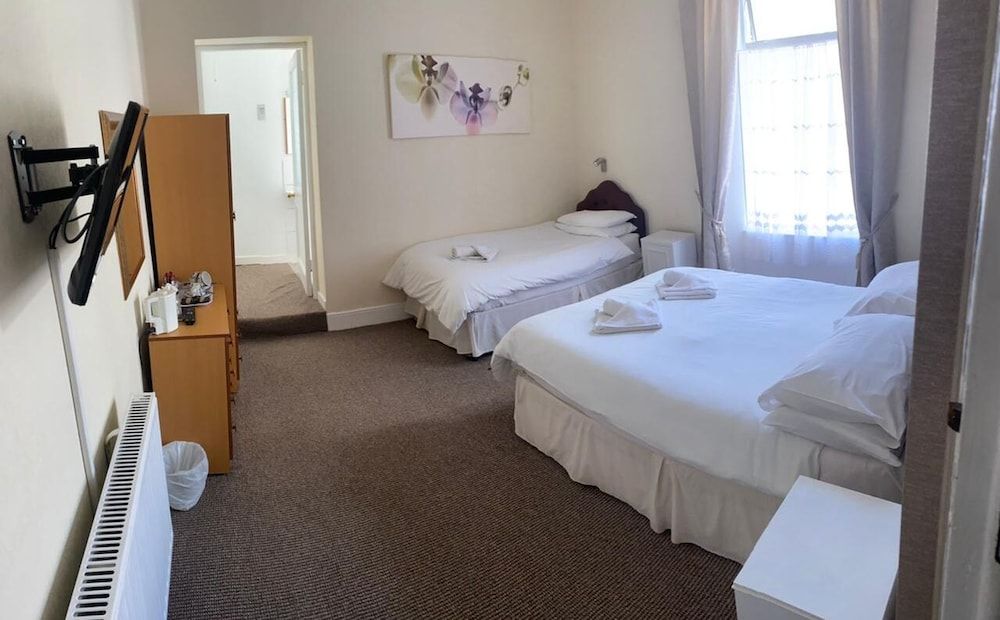 Comfort Triple Room, Ensuite