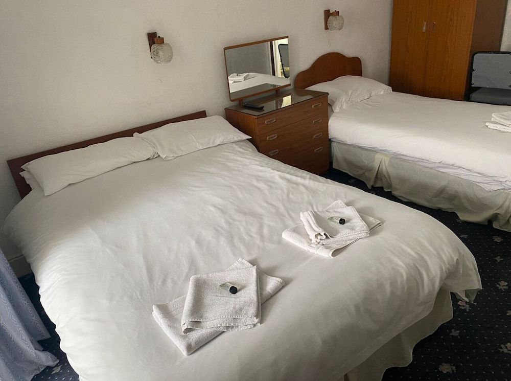 Comfort Triple Room, Ensuite