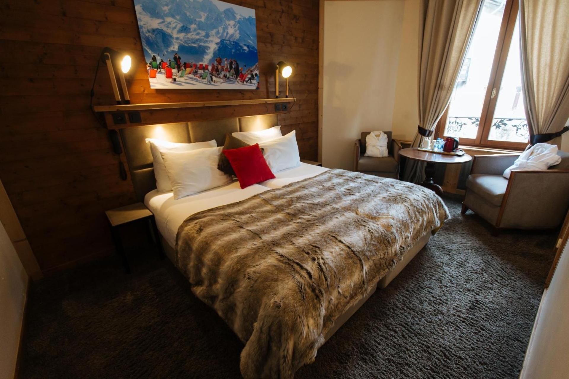 Standard Double or Twin Room