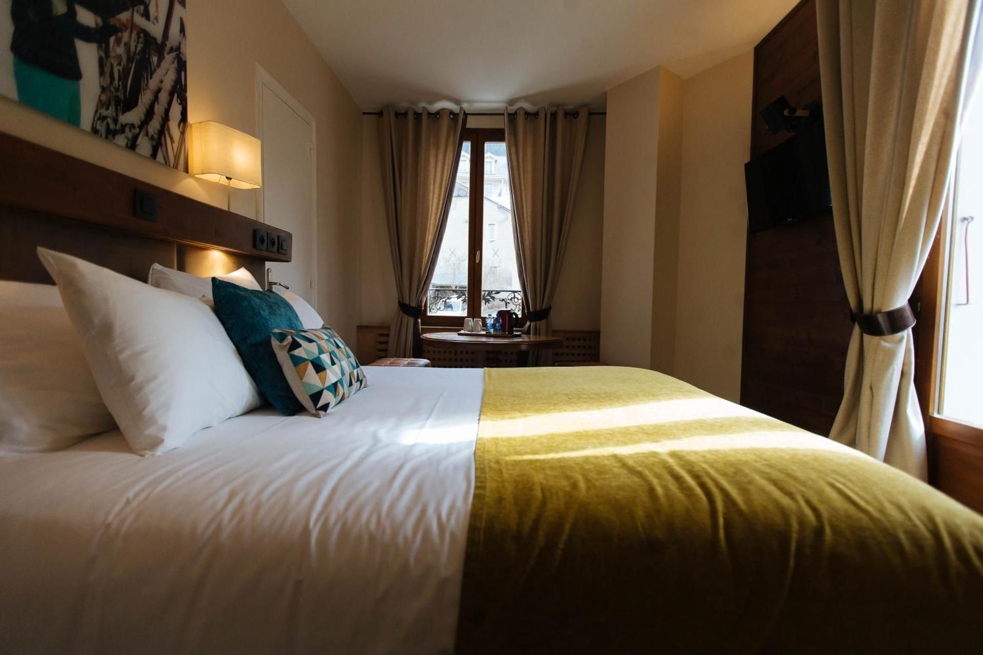 Standard Double or Twin Room