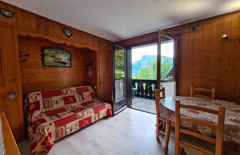Apartment, Private Bathroom, Mountain View