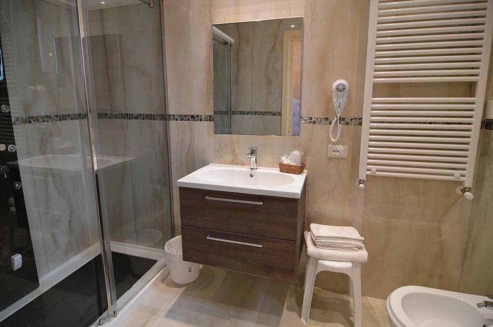 Double or Twin Room, Sea View