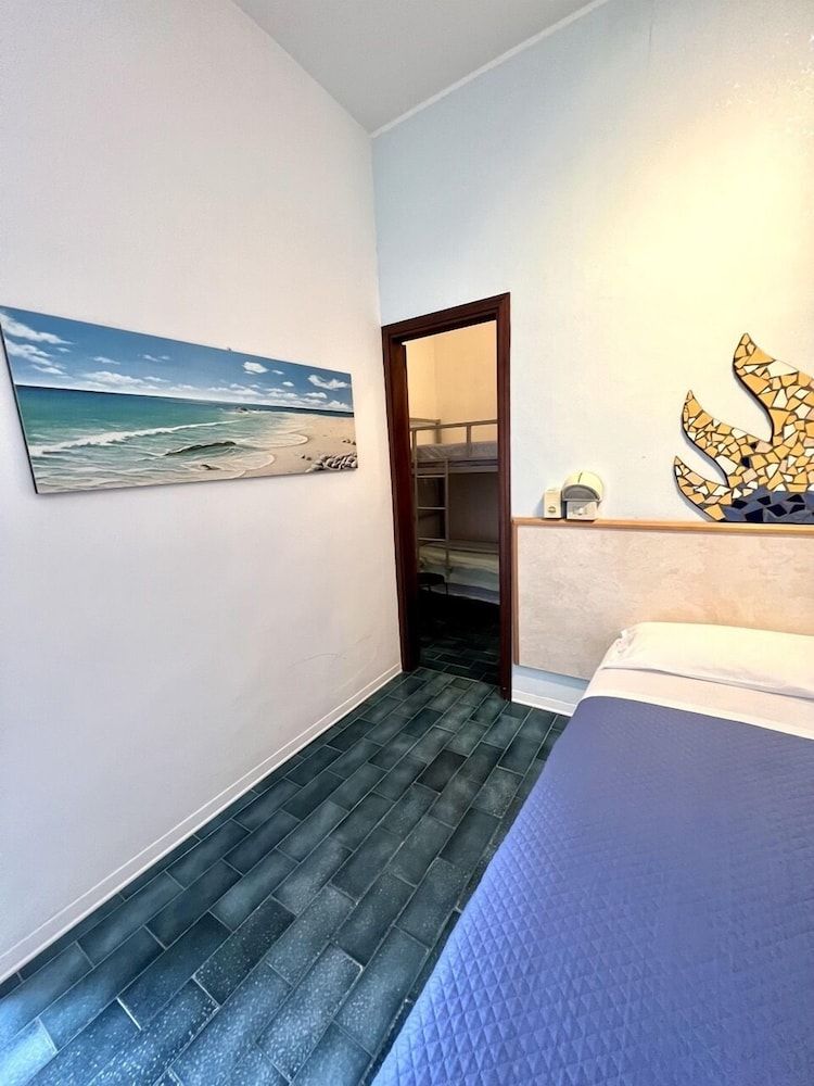 Family, Double, Twin and Bunk Bed, City View, Balcony, BunkBed