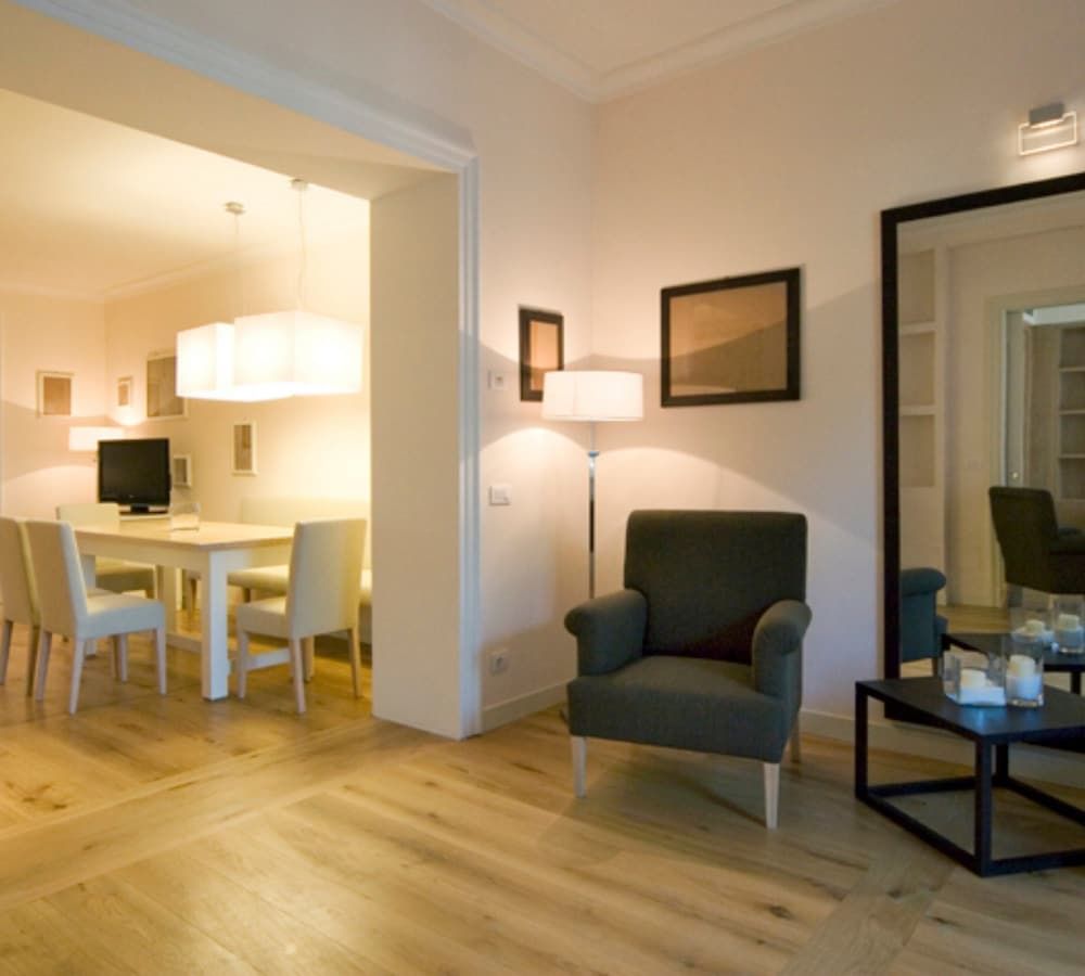 Family Apartment, 1 Bedroom (Palagio 5 in chianti with Shared pool)