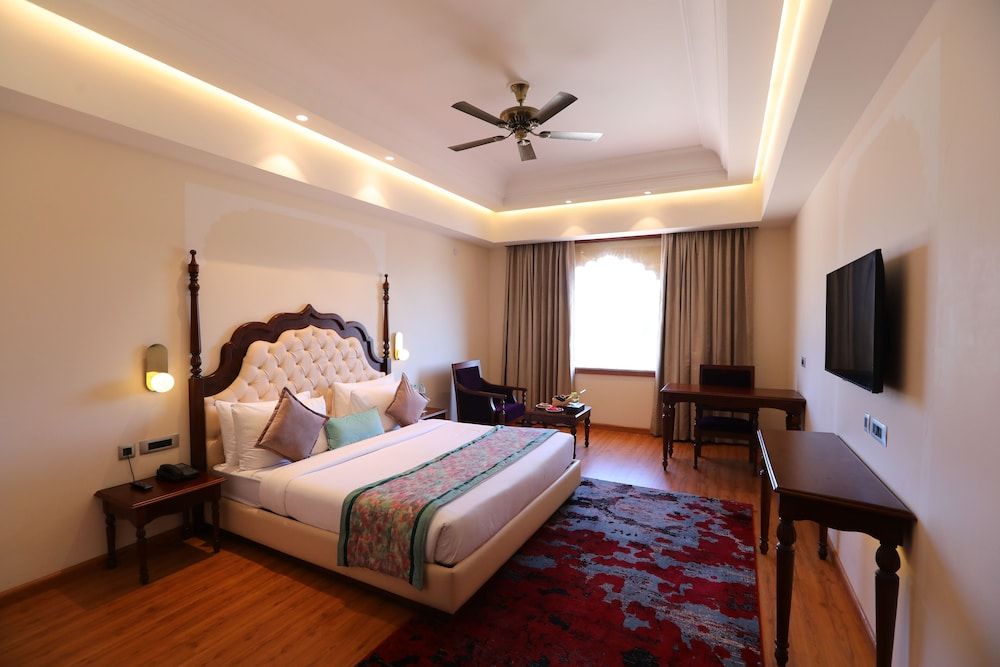 Regenta City Villas Palace Mughal Standard 4