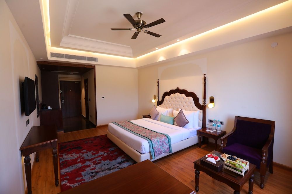 Regenta City Villas Palace Mughal Standard 3