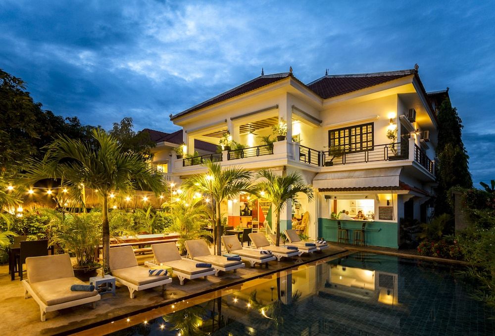 undefined Baby Elephant Boutique Hotel 6