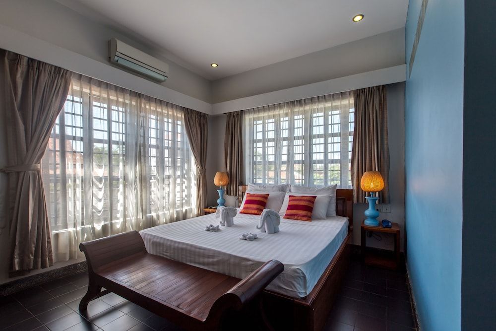 Baby Elephant Boutique Hotel Classic Double Room 4