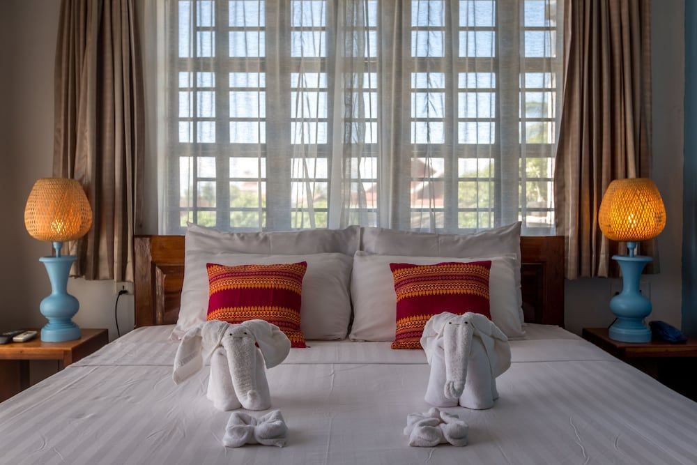 Baby Elephant Boutique Hotel Classic Double Room 5