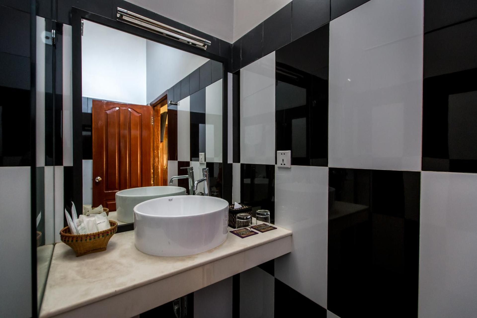 Baby Elephant Boutique Hotel Deluxe Double Rooms