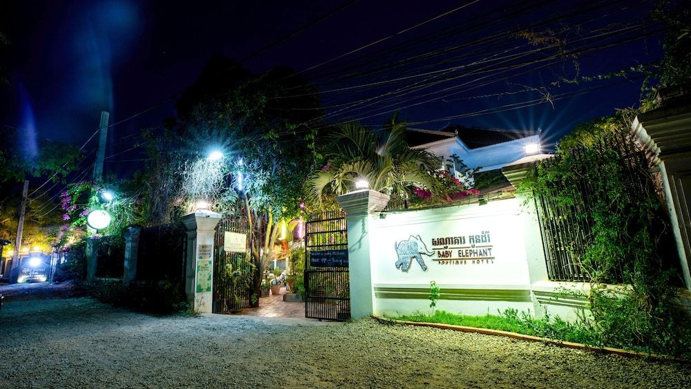 undefined Baby Elephant Boutique Hotel 9