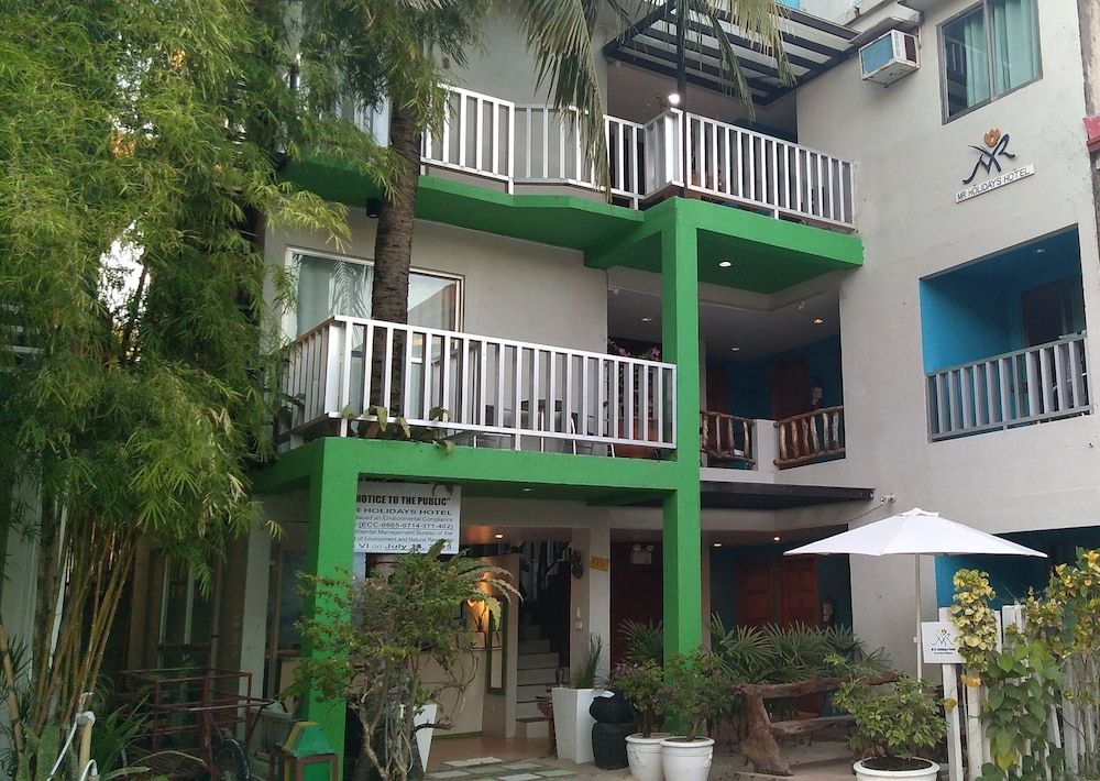 undefined MR Holidays Hotel