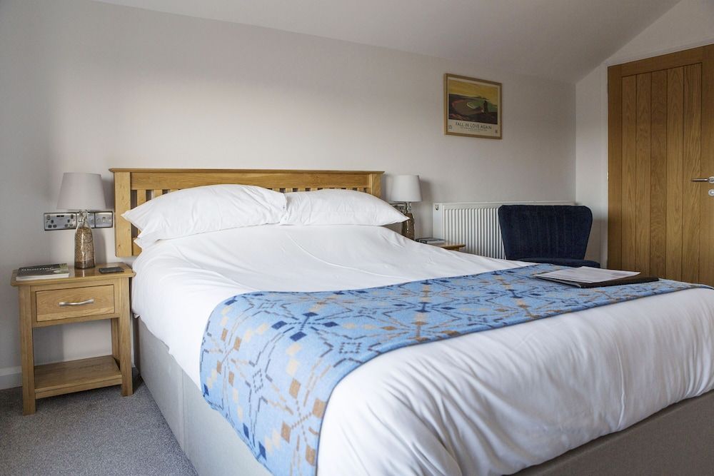 Ramsey, King Room Ensuite