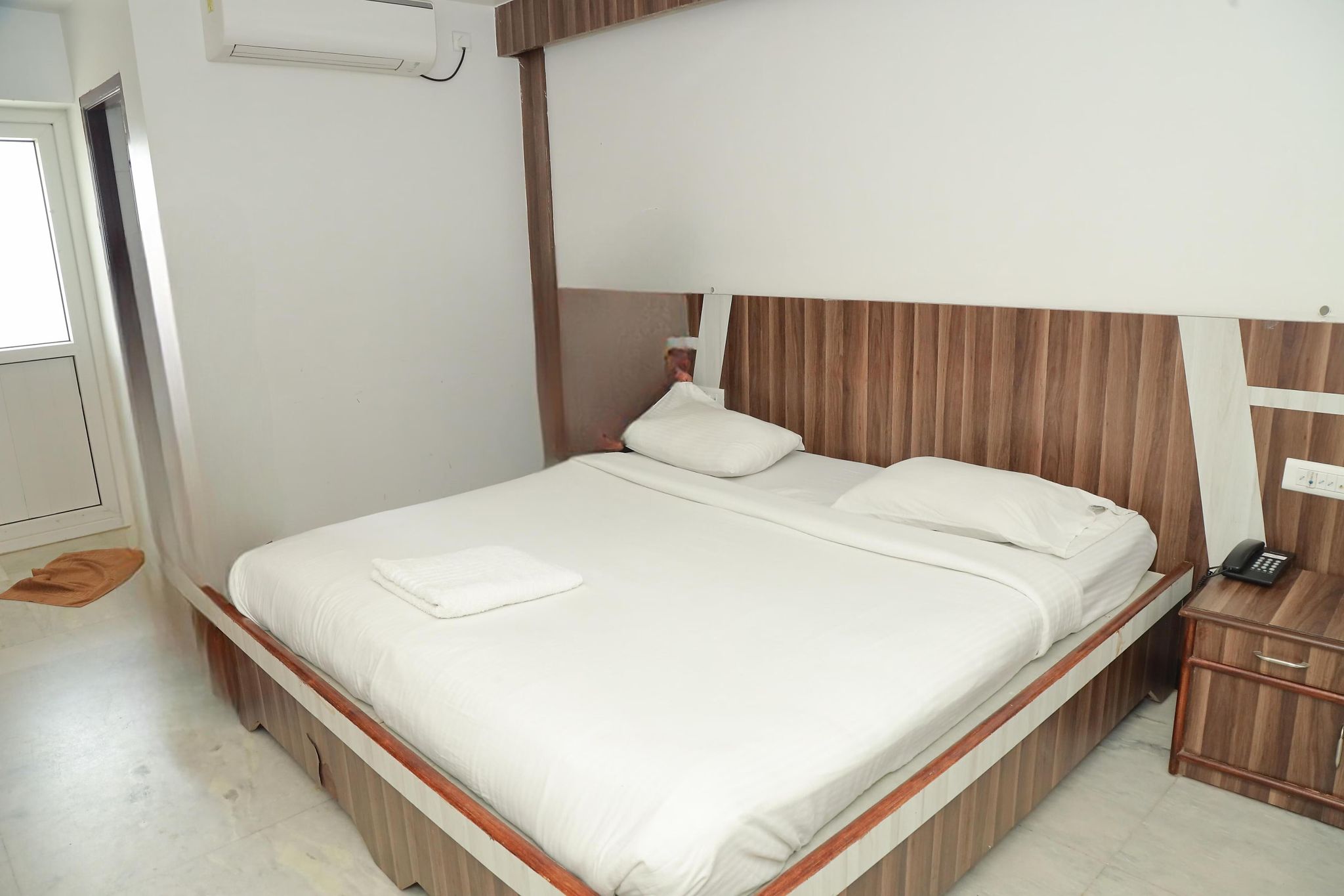Room Assigned on Arrival