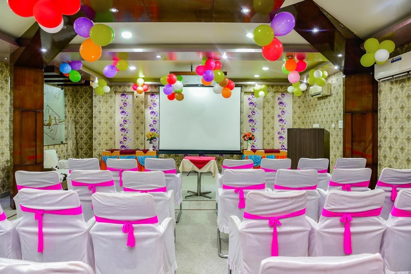 Recreational facilities