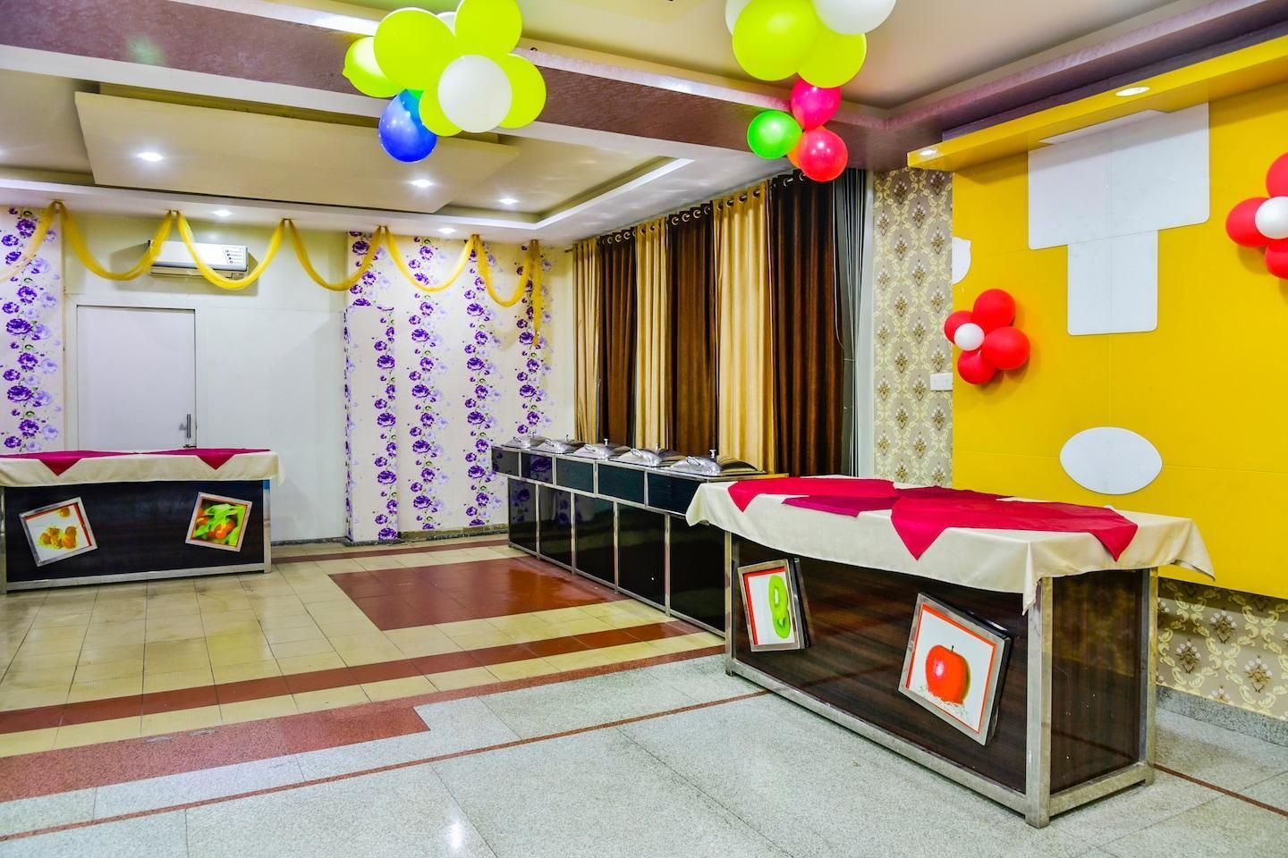 Recreational facilities